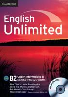 English Unlimited. B2 Upper Intermediate B Coursebook