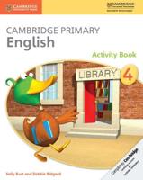 Cambridge Primary English. Activity Book 4