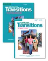 Ventures Transitions Level 5 Value Pack (Student's Book With Audio CD and Workbook)