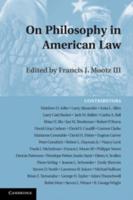 On Philosophy in American Law