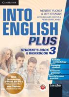 Into English Level 3 Blended Pack (SB+WB and B2 Booster and Enhanced Digital Pack)