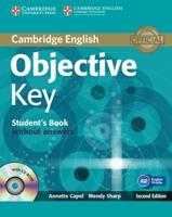 Objective Key. Student's Book Without Answers With CD-ROM