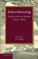 A Selection of Poems: 1835 1864