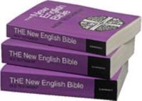 New English Bible Library Edition, Set 3 Volume Paperback Set