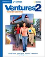 Ventures Level 2 Teacher's Edition With Assessment Audio CD/CD-ROM