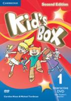 Kid's Box. 1 Interactive DVD