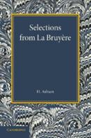 Selections from La Bruyere