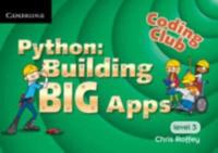 Python. Level 3 Building Big Apps