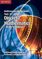 Mathematics Higher Level Topic 10 - Option