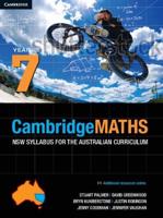 Cambridge Mathematics NSW Syllabus for the Australian Curriculum Year 7 and Hotmaths Bundle