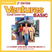 Ventures Basic. Class Audio CDs