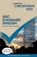 Cambridge Checkpoints HSC Standard English 2012