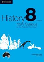 History NSW Syllabus for the Australian Curriculum Year 8 Stage 4