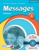 Messages. Level 1 Workbook With Audio CD/CD-ROM