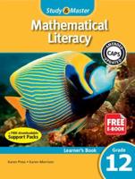 Study & Master Mathematical Literacy Learner's Book Grade 12 English