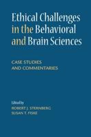 Ethical Principles for the Behavioral and Brain Sciences