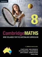 Cambridge Mathematics NSW Syllabus for the Australian Curriculum Year 8