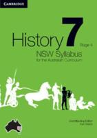 History NSW Syllabus for the Australian Curriculum Year 7 Stage 4 Bundle 1 Textbook and Interactive Textbook