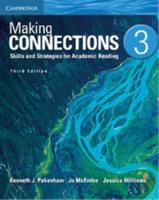 Making Connections : Skills and Strategies for Academic Reading. 3