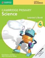 Cambridge Primary Science. 4 Learner's Book