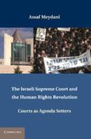 The Israeli Supreme Court and the Human Rights Revolution