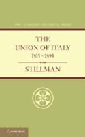 The Union of Italy, 1815-1895