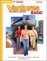 Ventures. Basic Teacher's Edition With Assessment