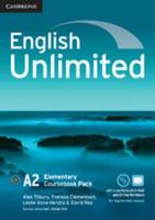 English Unlimited Elementary Coursebook With E-Portfolio and Online Workbook Pack