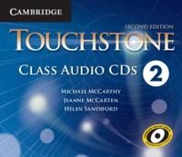 Touchstone Class Audio CDs. Level 2