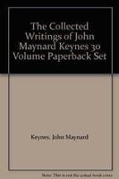 The Collected Writings of John Maynard Keynes 30 Volume Paperback Set
