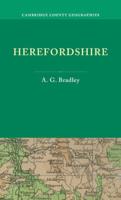 Herefordshire. by A.G. Bradley