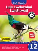 Study & Master Luju Lwelulwimi LweSiswati Incwadzi Yemfundzi Libanga Le-12