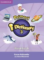 Primary I-Dictionary Level 3 Flyers Workbook and DVD-ROM Pack