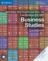 Cambridge IGCSE¬ Business Studies Coursebook With CD-ROM