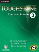Touchstone. Level 3 Teacher's Edition With Assessment Audio CD/CD-ROM