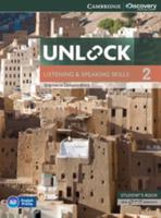 Unlock Level 2 Student's Book and Online Workbook