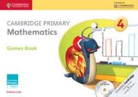 Cambridge Primary Mathematics. Stage 4 Games Book