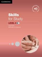 Skills for Study. Level 3
