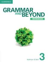 Grammar and Beyond Level 3 Online Workbook (Standalone for Students) Via Activation Code Card