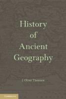 History of Ancient Geography