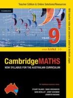 Cambridge Mathematics NSW Syllabus for the Australian Curriculum Year 9 5.1 and 5.2 Teacher Edition