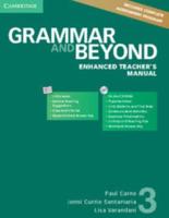Grammar and Beyond. 3 Enhanced Teacher's Manual With CD-ROM