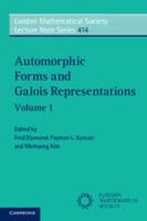 Automorphic Forms and Galois Representations