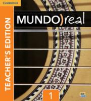 Mundo Real Level 1 Teacher's Edition Plus ELEteca Access and Digital Master Guide