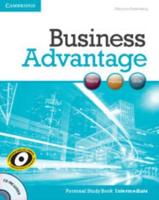 Business Advantage. Intermediate Personal Study Book