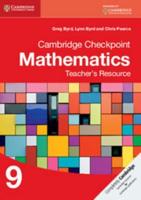 Cambridge Checkpoint Mathematics. Teacher's Resource 9
