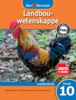 Ken & Verstaan Landbouwetenskappe Leerdersboek Graad 10 Afrikaans