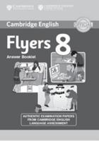 Cambridge English Young Learners 8 Answer Booklet