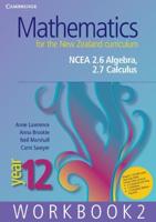 Mathematics for the New Zealand Curriculum Year 12 Workbook 2