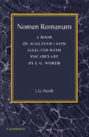 Nomen Romanum: A Book of Augustan Latin